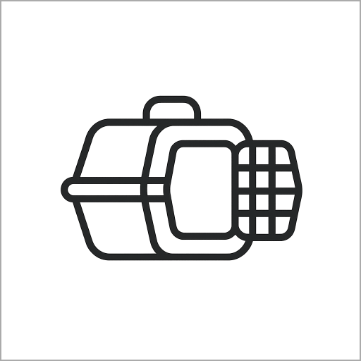 Transportery i torby dla zwierząt