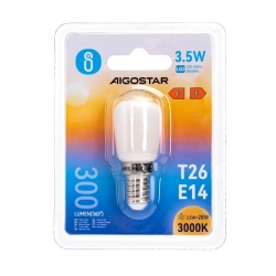 Żarówka LED do Lodówki T26 E14 3,5W ciepła 300LM
