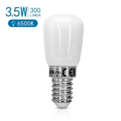 Żarówka LED do Lodówki T26 E14 3,5W zimna 300LM
