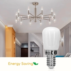 Żarówka LED do Lodówki T26 E14 3,5W zimna 300LM