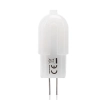 Żarówka diodowa LED Mleczna Biel G4 1.7W=17W 160lm Ciepła AC/DC12V Żarówka diodowa LED Mleczna Biel G4 1.7W=17W 160lm Ciepła AC/DC12V