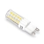 Żarówka LED SMD G9 4W=35W 400lm Ciepła