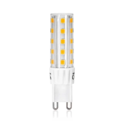 Żarówka LED G9 5,5W 550lm ciepła 3000K Aigostar do przytulnego klimatu