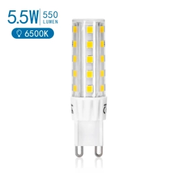 Żarówka LED G9 5,5W