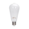 Żarówka LED Filament Mlecznobiały ST64 E27 8W=66W 900lm Ciepła