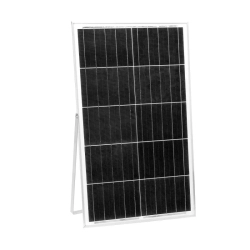 Mocny halogen Solarny reflektor LED 300W zimny