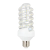 Żarówka spiralna LED E27 20W=129W 2070lm zimna
