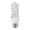 Żarówka spiralna LED E27 7W=51W 660lm zimna