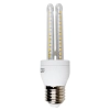 Żarówka LED W Kształcie U 2U E27 9W=62W 840lm Ciepła