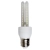 Żarówka LED 9W E27 2U 840lm 4000K zimna do kuchni energooszczędna
