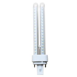 Świetlówka tuba LED PLC 2U 11W biała zimna