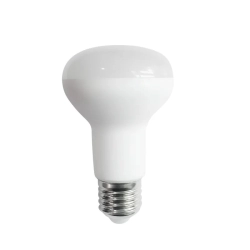 Żarówka diodowa skupiona LED R63 E27 9W= 62W 840lm ciepła