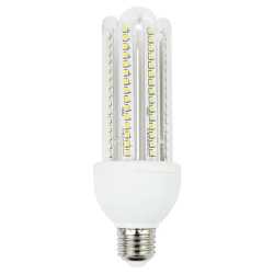 Żarówka LED 23W E27 w kształcie U 4U 2400lm zimna do biura