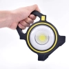 Latarka kempingowa COB W815-1 30w światło robocze przenośna lampa solarna