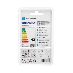 Żarówka diodowa skupiona LED R50 E14 7W 6500k 610lm biała zimna