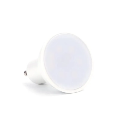 Żarówka reflektorek biała ciepła LED GU10 8W