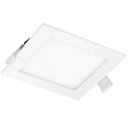 Ultracienki kwadratowy panel LED 16W E6 1648lm neutralny do biura