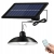 Żyrandol solarny lampa wisząca ogrodowa zewnętrzna 1,5W 140lm z pilotem
