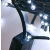 Lampki choinkowe sznur 25m/500 diod LED światełka białe zimne stałe