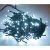 Lampki choinkowe białe zimne sznur 25m/500 diod LED światełka flash