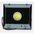 Halogen Led 50W mocny 5000lm zimny Cob 1 x 50W wodoodporny IP66