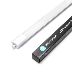 Świetlówka listwa oprawa led 230V 45W 150cm biała zimna komplet 5400lm