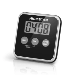 Elektroniczny minutnik Aigostar 273233571 dla wygodnego odmierzania czasu