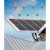 Latarnia solarna lampa uliczna LED 1800W IP67, panel, pilot i mocowanie