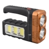 Wielofunkcyjna przenośna lampa latarka słoneczna 7702-B2 powerbank USB Wielofunkcyjna przenośna lampa latarka słoneczna 7702-B2 powerbank USB