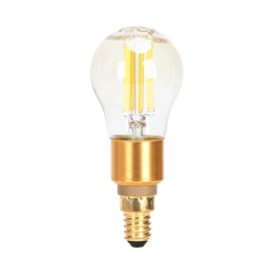 Inteligentna żarówka Bluetooth Mesh G45 4,5W E14 2700-6500K energooszczędna do salonu