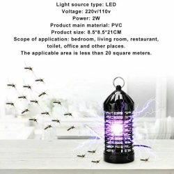 Lampa owadobójcza UV LF-190 stojąca lub wisząca 2w/230V/16m2