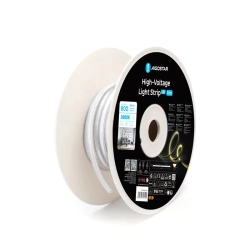 Taśma LED 50m 6mm 3000K ciepła zasilanie 230V Aigostar do przytulnego klimatu