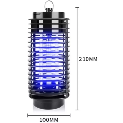Lampa owadobójcza UV JY-618 stojąca lub wisząca 1,2w/230V/40m2