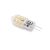 Żarówka diodowa SMD LED G4 1,3W biała ciepła 12V/130LM AC/DC