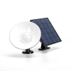 Solarna lampa ścienna LED 50W regulowana barwa 3000K/4000K/6500k