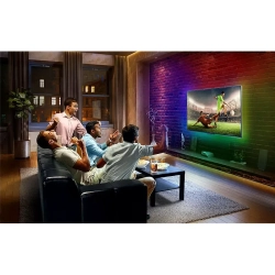 Taśma led RGB 4x0,5m komplet do podświetlenia telewizora usb tv - zdjęcie 15