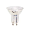Żarówka szklana LED GU10 COB 6W=62W 435lm Ciepła