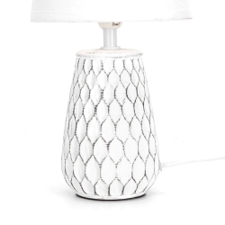 Ceramiczna lampa stołowa E14