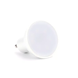 Żarówka reflektorek halogenik LED 230V GU10 6W ciepła 3000K 420lm 100° Aigostar
