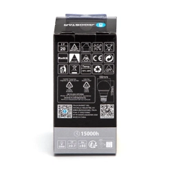 Żarówka diodowa LED A60 E27 15W=99W 1500lm Neutralna