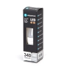 Żarówka diodowa świeczka LED C37 E14 4W zimna 340lm