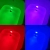 Lampka RGB podwodna do oczka wodnego basenu wanny podstawka do drinków