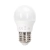 Żarówka diodowa kulka LED G45 E27 3W=25W 255lm Neutralna