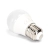 Żarówka diodowa kulka LED G45 E27 3W= 25W 255lm Zimna