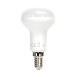 Żarówka diodowa skupiona LED R50 E14 7W 6500K 610lm biała zimna Aigostar