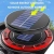 Latarka solarna turystyczna wielofunkcyjna powerbank 4in1 HB-6678 20W
