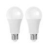 2 x Żarówka LED A60 E27 21W=134W 2160lm zimna