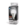 Żarówka LED A60 E27 21W 2160lm zimna 6500K energooszczędna do biura