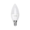 Żarówka diodowa świeczka LED A5 C37 E14 10W neutralna 935lm