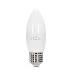 Żarówka LED A5 C37 E27 10W ciepła 935lm